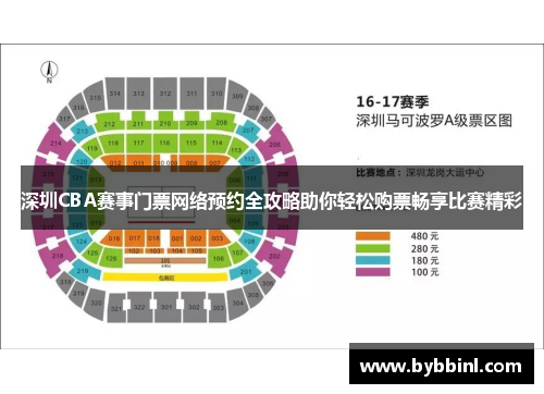 深圳CBA赛事门票网络预约全攻略助你轻松购票畅享比赛精彩